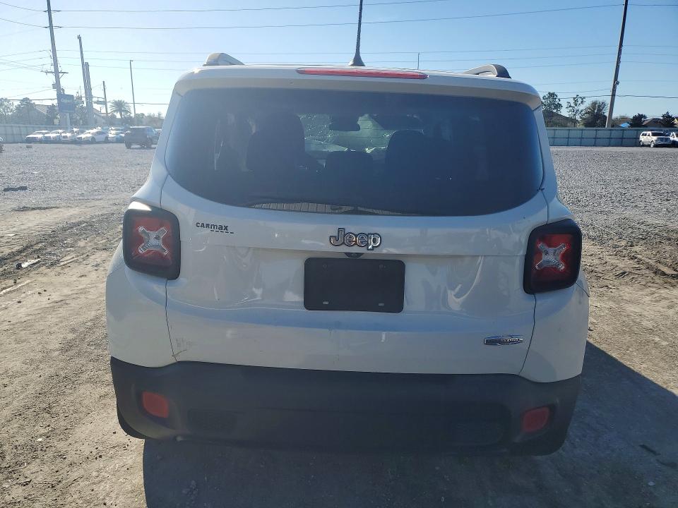 Aukcja sprzedaży 2017 Jeep Renegade, vin: ZACCJABB2HPG47228, numer aukcji: 78342045