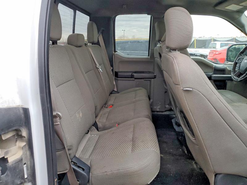 Aukcja sprzedaży 2018 Ford F150, vin: 1FTEX1EB8JKC97705, numer aukcji: 78248155