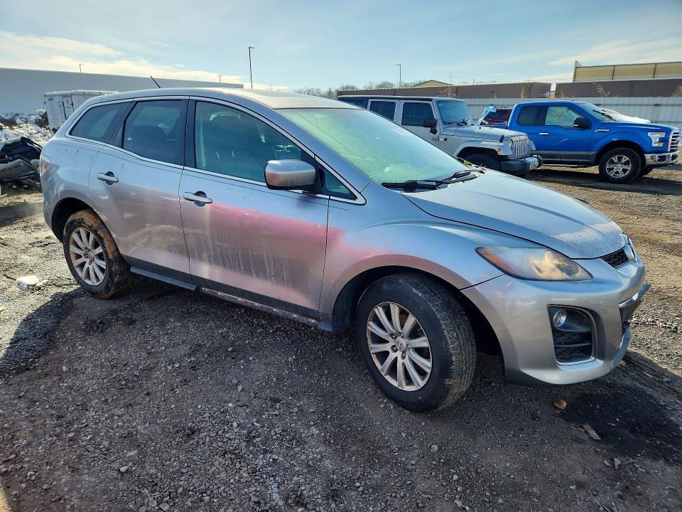 2011 Mazda Cx-7 მანქანა იყიდება აუქციონზე, vin: JM3ER2B59B0371832, აუქციონის ნომერი: 74152775