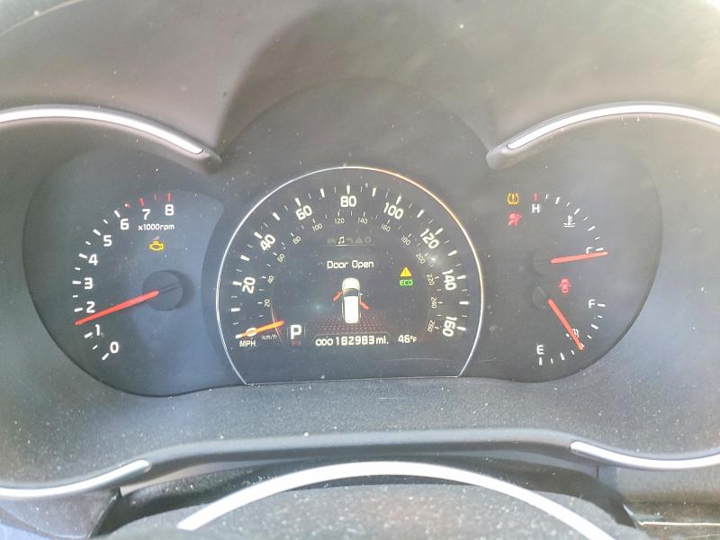 Aukcja sprzedaży 2014 Kia Sorento, vin: 5XYKWDA72EG549775, numer aukcji: 76719515