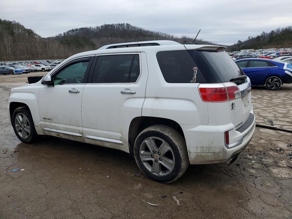Aukcja sprzedaży 2017 Gmc Terrain, vin: 2GKFLVEK6H6193576, numer aukcji: 77333065
