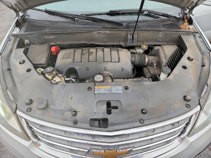 Auction sale of the 2015 Chevrolet Traverse, vin: 1GNKRGKDXFJ182114, lot number: 77783465