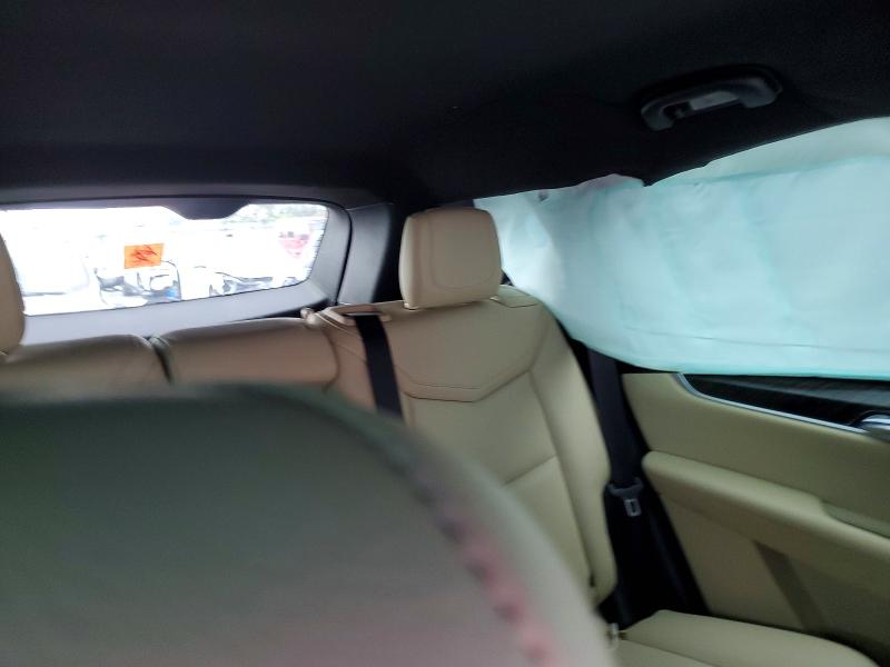 77593535 :رقم المزاد ، 1GYKNARS9JZ162348 vin ، 2018 Cadillac Xt5 مزاد بيع