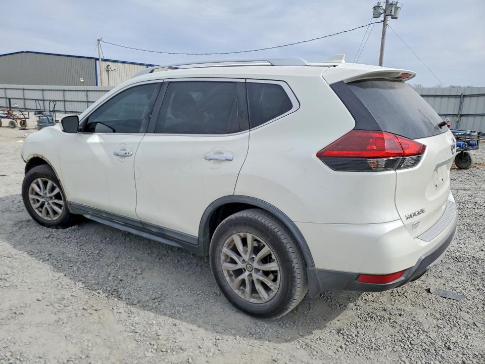 Aukcja sprzedaży 2018 Nissan Rogue, vin: KNMAT2MTXJP552772, numer aukcji: 77303805