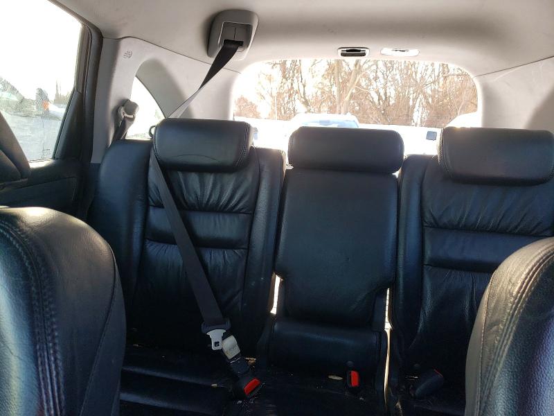 Продажа на аукционе авто 2007 Honda Cr-v Exl, vin: 5J6RE48757L818599, номер лота: 76716975