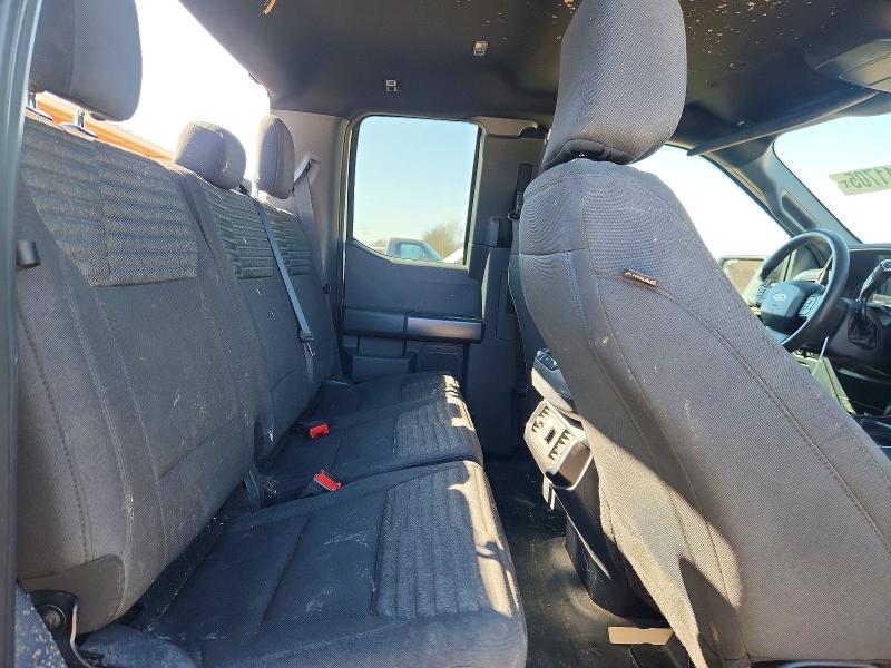 Продажа на аукционе авто 2023 Ford F150, vin: 1FTEX1CP6PKF87397, номер лота: 78311705