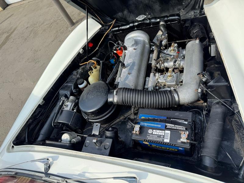1960 Mercedes-benz 190 Sl მანქანა იყიდება აუქციონზე, vin: 12104010017870, აუქციონის ნომერი: 78248535
