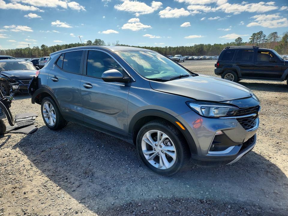 78609985 :رقم المزاد ، KL4MMBS27LB101331 vin ، 2020 Buick Encore Gx مزاد بيع