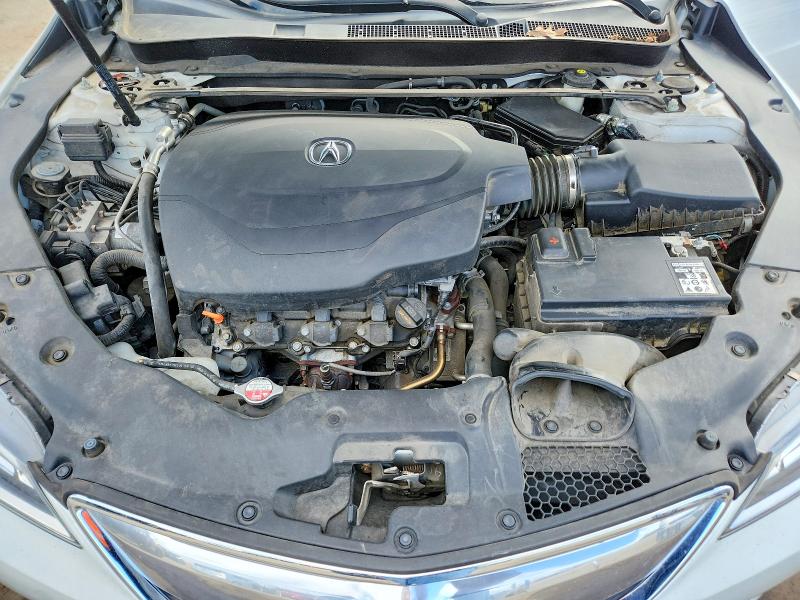 77709545 :رقم المزاد ، 19UUB3F51FA008502 vin ، 2015 Acura Tlx مزاد بيع