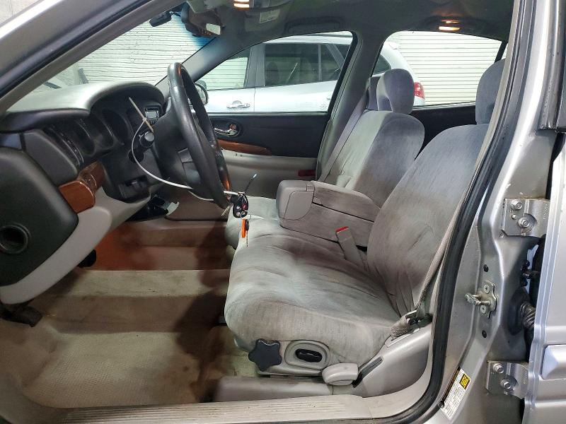 76865495 :رقم المزاد ، 1G4HP52K55U140843 vin ، 2005 Buick Lesabre مزاد بيع