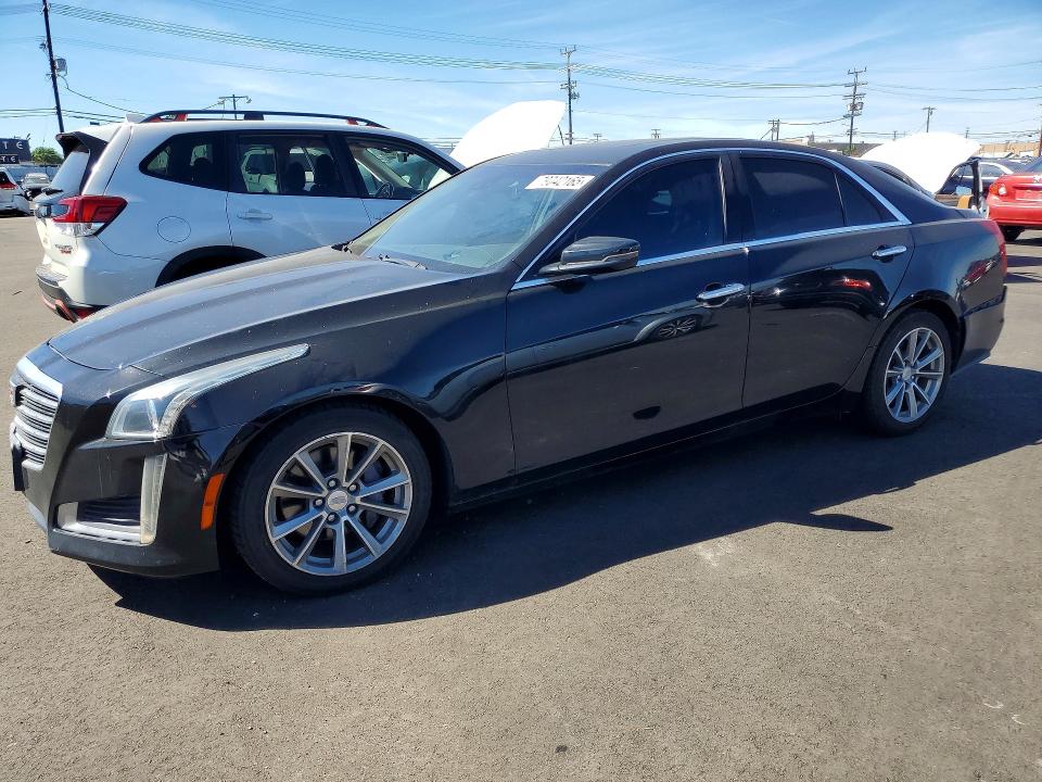 Продажа на аукционе авто 2019 Cadillac Cts, vin: 1G6AR5SX3K0106093, номер лота: 79042165