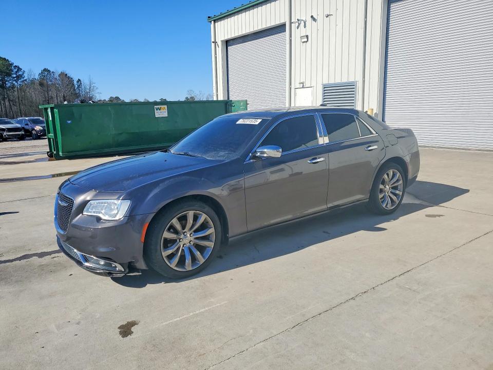 Auction sale of the 2016 Chrysler 300c, vin: 2C3CCAEG0GH307887, lot number: 75231535
