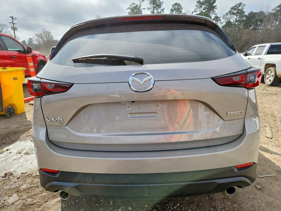 Продаж на аукціоні авто 2025 Mazda Cx-5, vin: JM3KFBAL0S0767160, номер лоту: 76442495