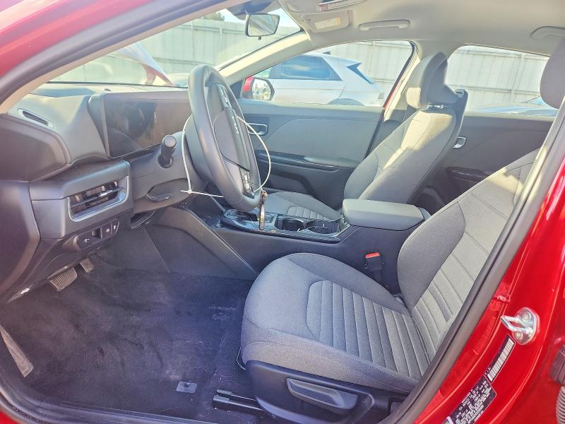 Aukcja sprzedaży 2025 Kia K4, vin: 3KPFU4DEXSE030984, numer aukcji: 78115085