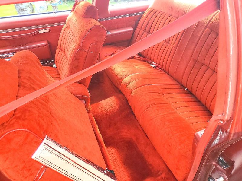 Продажа на аукционе авто 1977 Pontiac Bonneville, vin: 2Q37Z7X137369, номер лота: 76499935