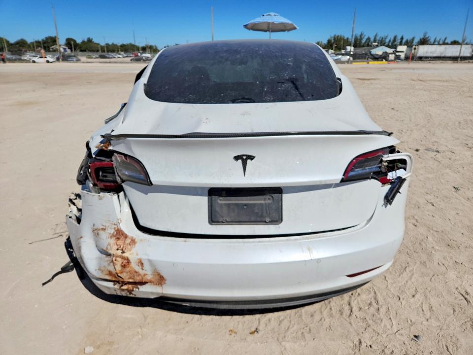 Auction sale of the 2019 Tesla Model 3, vin: 5YJ3E1EA0KF412915, lot number: 78649575