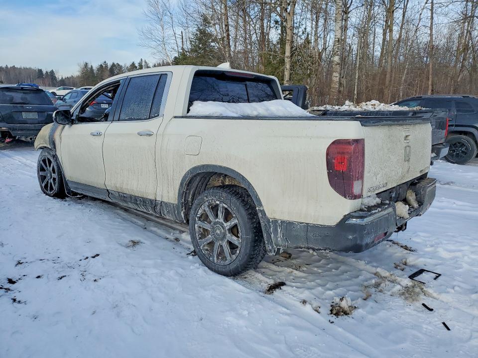 Продажа на аукционе авто 2018 Honda Ridgeline, vin: 5FPYK3F72JB501517, номер лота: 75258685