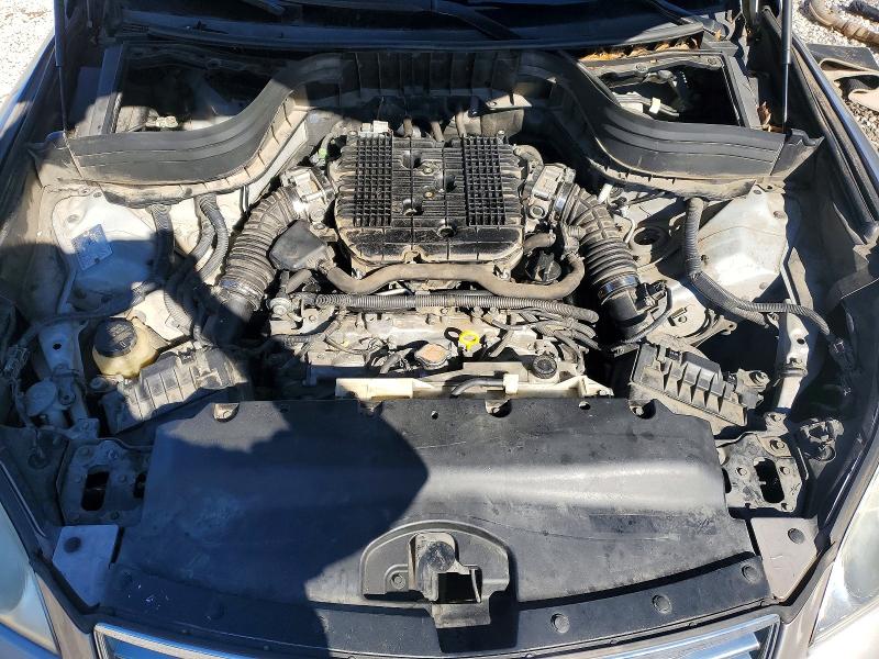 76961335 :رقم المزاد ، JNKAJ09E88M303725 vin ، 2008 Infiniti Ex35 مزاد بيع