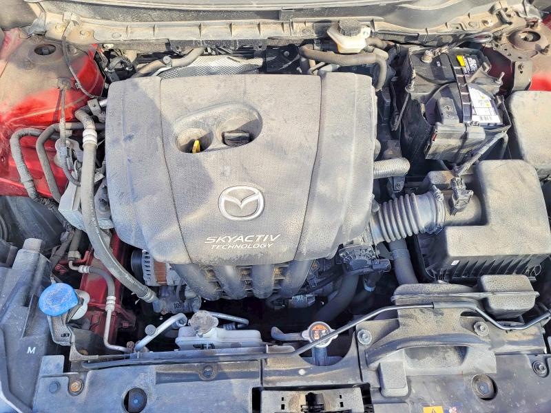 Aukcja sprzedaży 2016 Mazda Cx-3 Grand, vin: JM1DKBD72G0113621, numer aukcji: 77630695