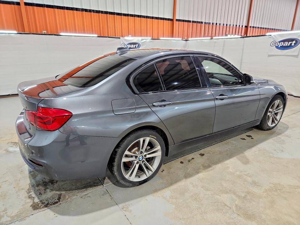 Aukcja sprzedaży 2017 Bmw 330, vin: WBA8D9G36HNU65437, numer aukcji: 75689695