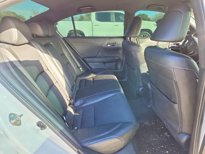 2017 Honda Accord Spo მანქანა იყიდება აუქციონზე, vin: 1HGCR2F5XHA169905, აუქციონის ნომერი: 75494175