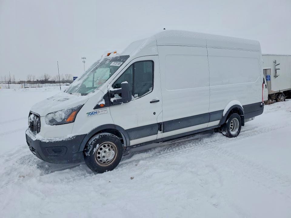 Aukcja sprzedaży 2022 Ford Transit, vin: 1FTRU8XG3NKA71119, numer aukcji: 76720195
