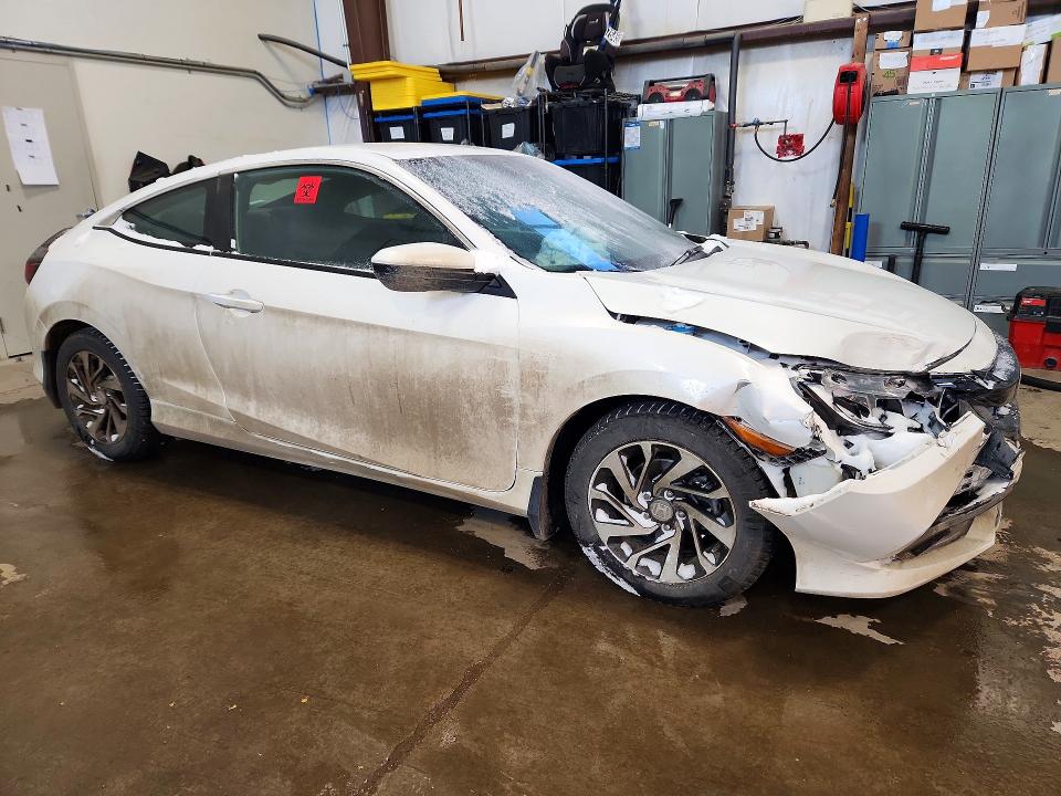 Aukcja sprzedaży 2019 Honda Civic, vin: 2HGFC4B64KH401433, numer aukcji: 77557065