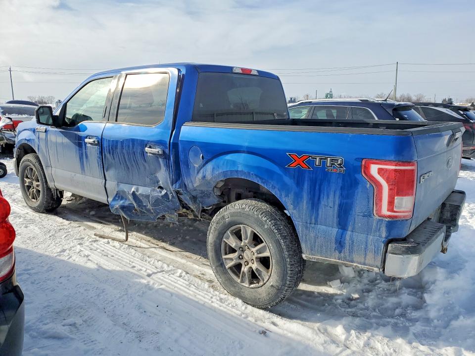 Aukcja sprzedaży 2017 Ford F150, vin: 1FTEW1EFXHKE28570, numer aukcji: 75671495