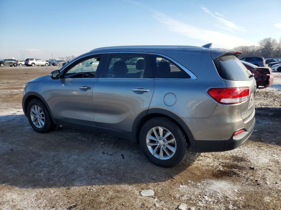 Aukcja sprzedaży 2016 Kia Sorento, vin: 5XYPG4A5XGG020269, numer aukcji: 74804975