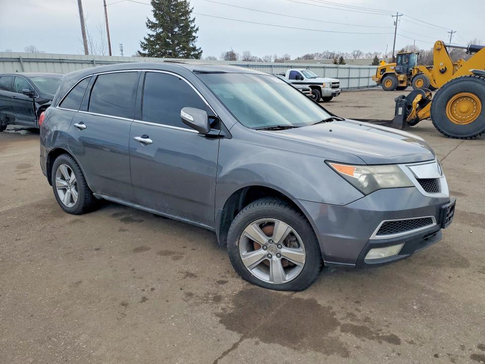 Aukcja sprzedaży 2010 Acura Mdx, vin: 2HNYD2H46AH508636, numer aukcji: 97205745