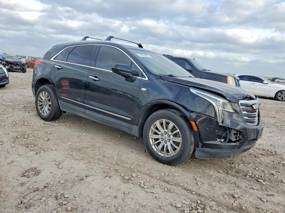 78234275 :رقم المزاد ، 1GYKNARS2JZ207095 vin ، 2018 Cadillac Xt5 مزاد بيع