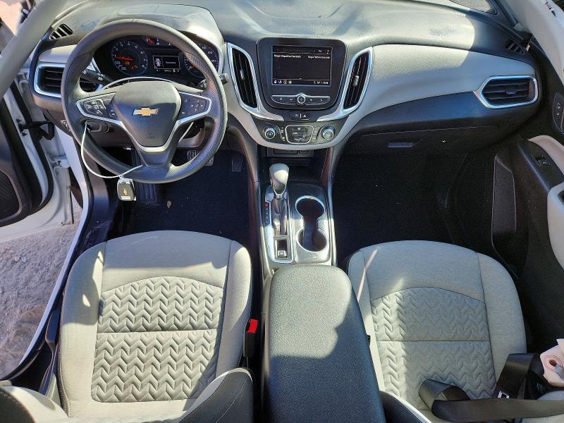 Продаж на аукціоні авто 2023 Chevrolet Equinox, vin: 3GNAXHEG4PL182553, номер лоту: 77321335