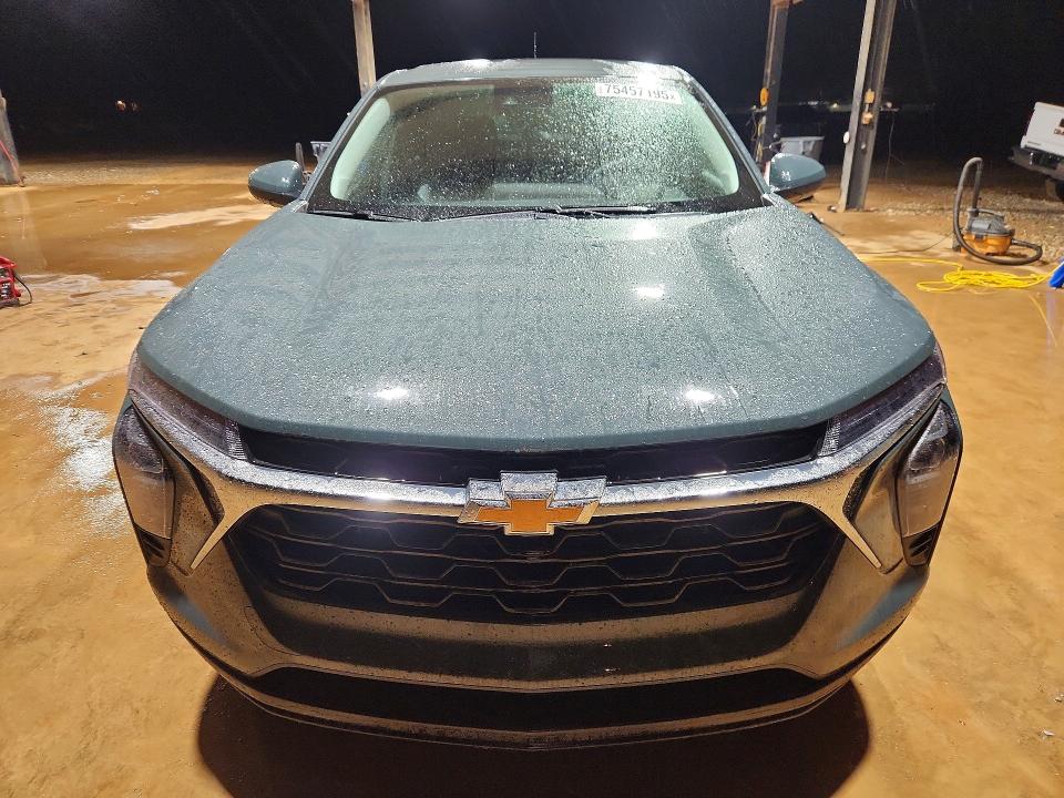 Aukcja sprzedaży 2025 Chevrolet Trax, vin: KL77LFEP4SC344914, numer aukcji: 75457195