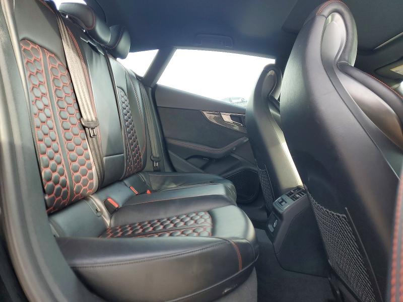 Продаж на аукціоні авто 2019 Audi Rs5, vin: WUACWCF51KA900521, номер лоту: 77219195