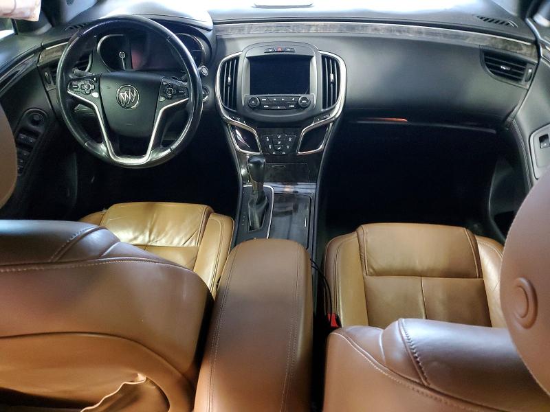 Aukcja sprzedaży 2015 Buick Lacrosse, vin: 1G4GE5G39FF155578, numer aukcji: 76262585