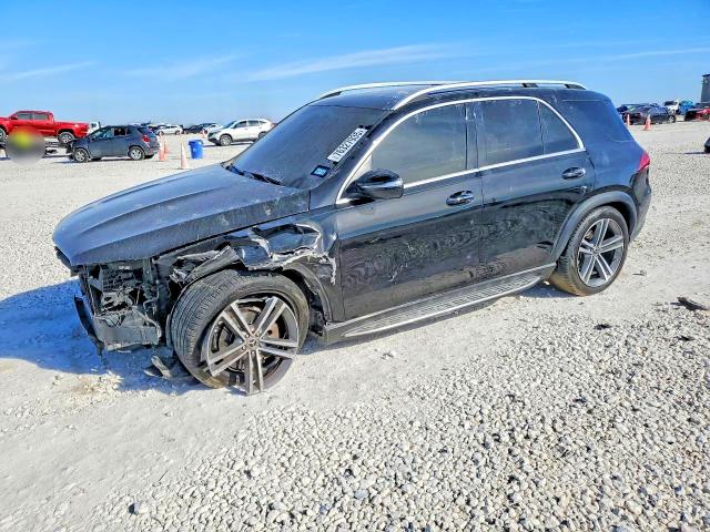 76327935 :رقم المزاد ، 4JGFB4JB4LA206198 vin ، 2020 Mercedes-benz Gle مزاد بيع