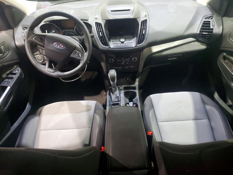 77513555 :رقم المزاد ، 1FMCU9GD2JUA77604 vin ، 2018 Ford Escape مزاد بيع