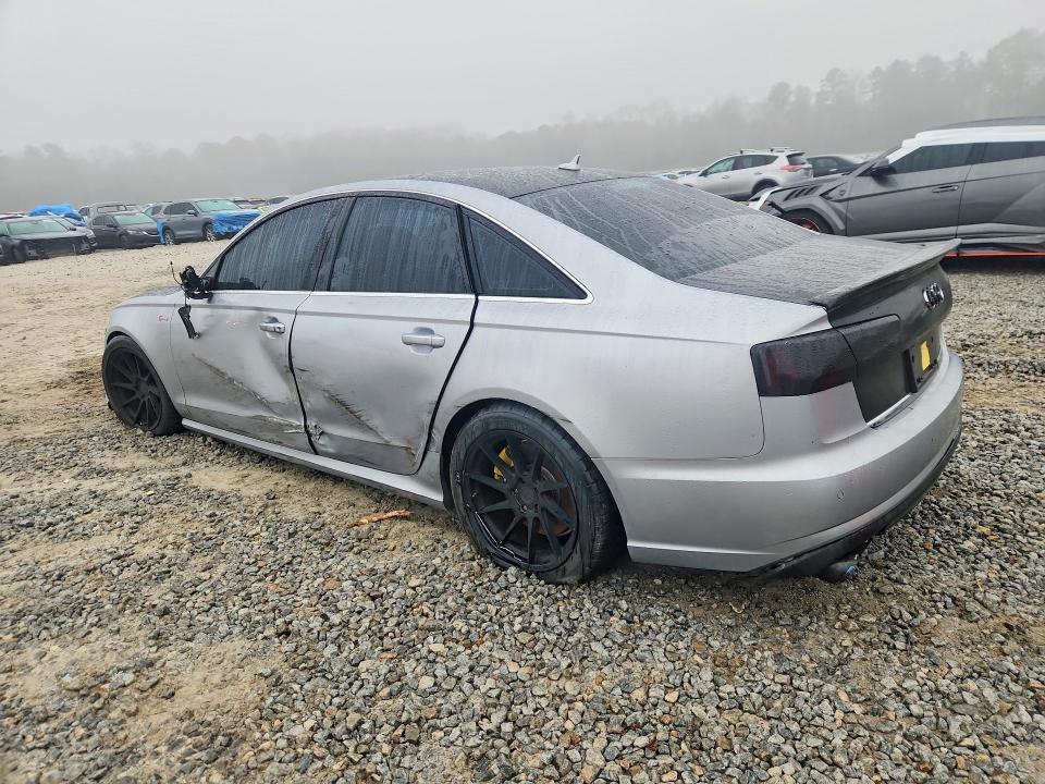 Продаж на аукціоні авто 2016 Audi A6, vin: WAUFGAFC8GN001260, номер лоту: 75679135