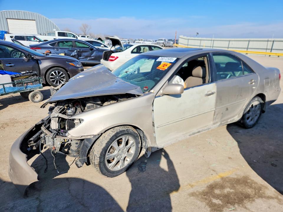 Aukcja sprzedaży 2006 Toyota Camry, vin: 4T1BE30K56U706293, numer aukcji: 76483905
