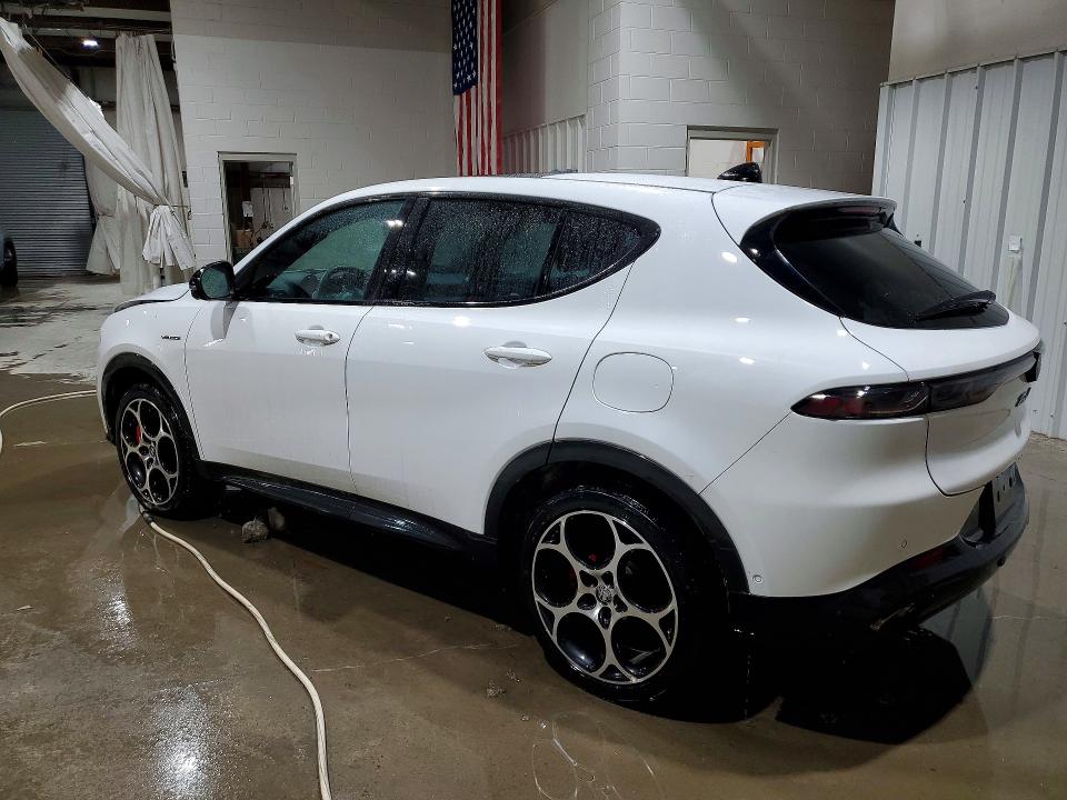 Продажа на аукционе авто 2024 Alfa Romeo Tonale, vin: ZASPATDW7R3059641, номер лота: 75664005