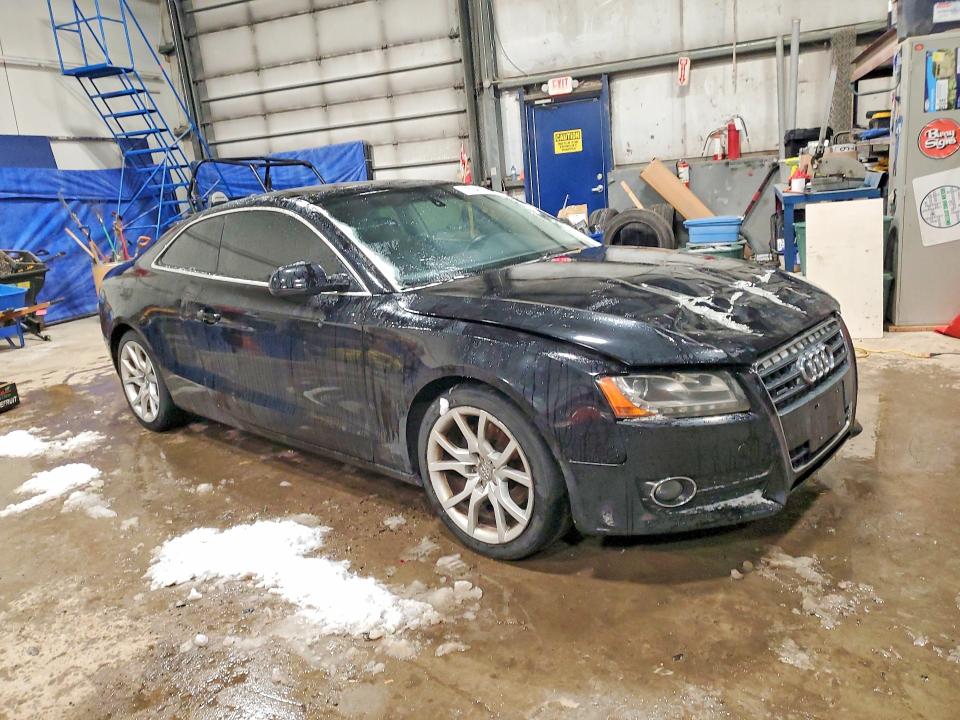 Aukcja sprzedaży 2010 Audi A5, vin: WAULFAFR3AA053520, numer aukcji: 77504825