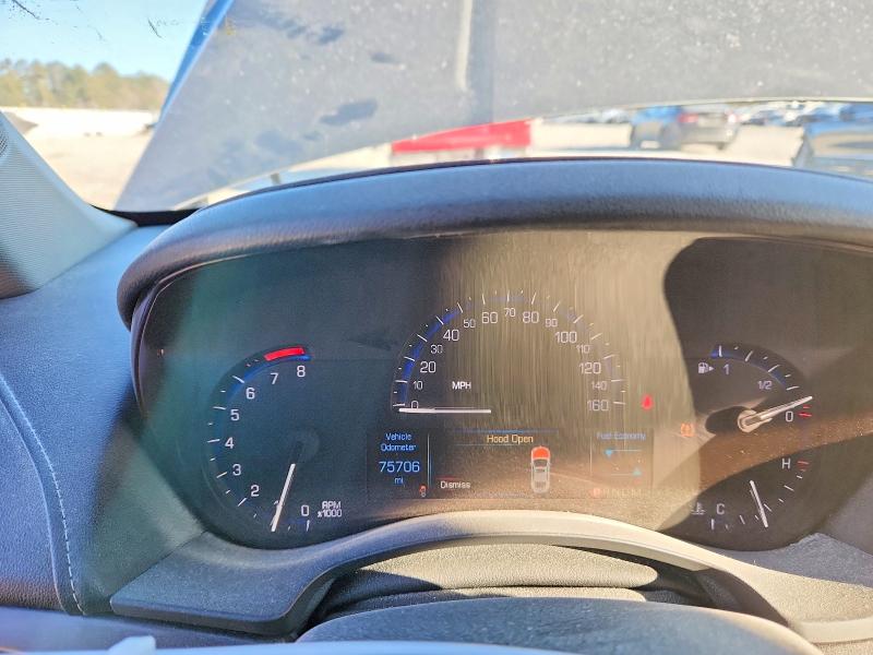 Aukcja sprzedaży 2016 Cadillac Ats, vin: 1G6AA5RA5G0168384, numer aukcji: 74996725