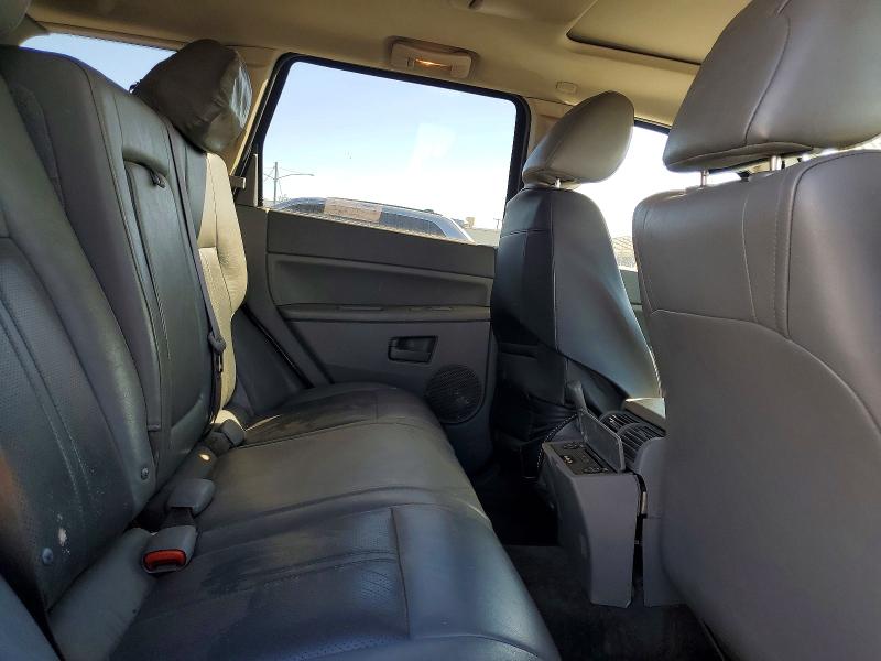 2005 Jeep Grand Cherokee მანქანა იყიდება აუქციონზე, vin: 1J8HS58N55C590978, აუქციონის ნომერი: 78812775