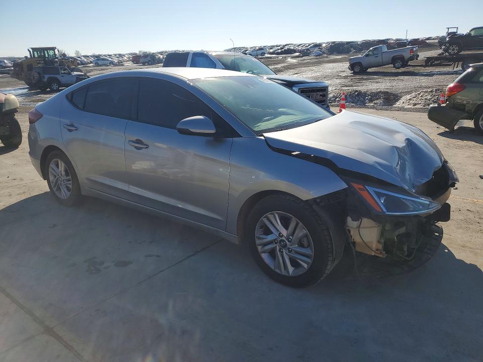 Aukcja sprzedaży 2020 Hyundai Elantra, vin: 5NPD84LFXLH632948, numer aukcji: 76716895