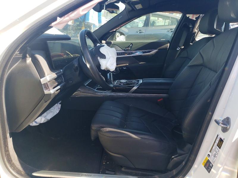 Aukcja sprzedaży 2025 Bmw I7, vin: WBY43EJ02SCT41887, numer aukcji: 78548635