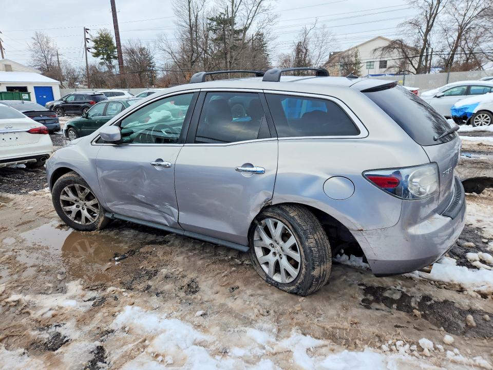 Продажа на аукционе авто 2008 Mazda Cx-7, vin: JM3ER29L980190386, номер лота: 78835685