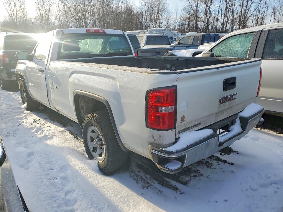 Продажа на аукционе авто 2017 Gmc Sierra, vin: 1GTN1LEC1HZ903675, номер лота: 76249175