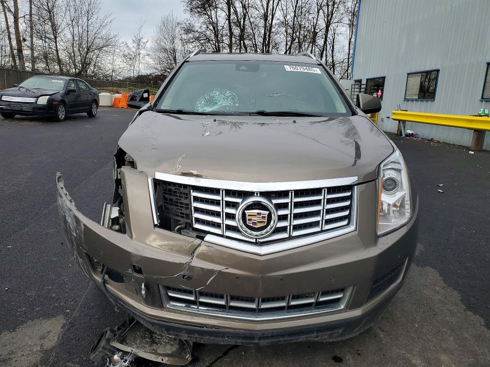 Aukcja sprzedaży 2016 Cadillac Srx, vin: 3GYFNEE38GS559692, numer aukcji: 76079485