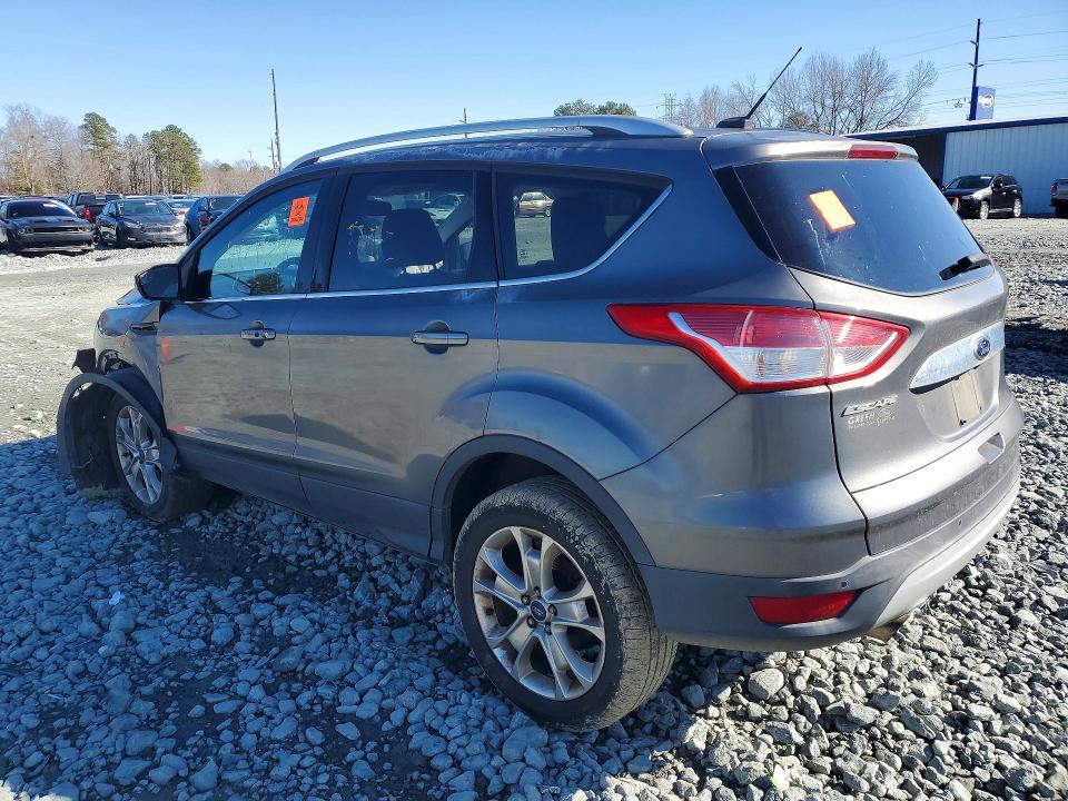 2014 Ford Escape მანქანა იყიდება აუქციონზე, vin: 1FMCU9J98EUC16144, აუქციონის ნომერი: 77588135