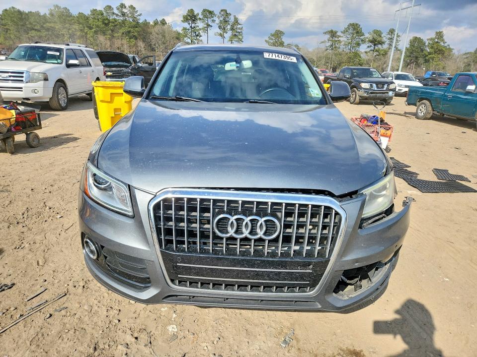 Aukcja sprzedaży 2016 Audi Q5, vin: WA1L2AFP3GA004091, numer aukcji: 77147395